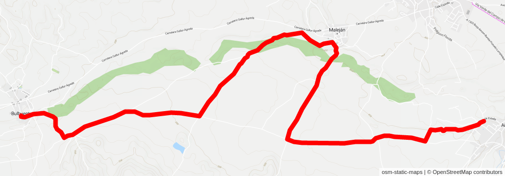 Bulbous PR Z 181 stage 2 Map