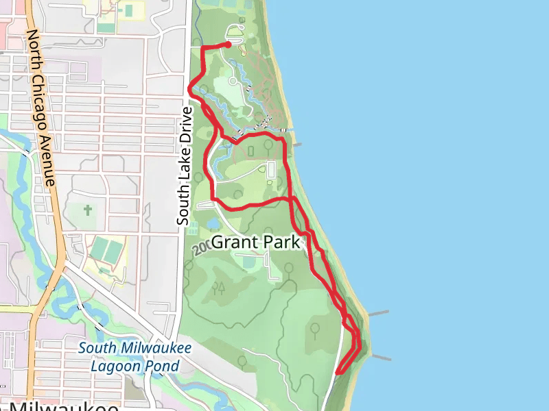 Grant Park Loop
