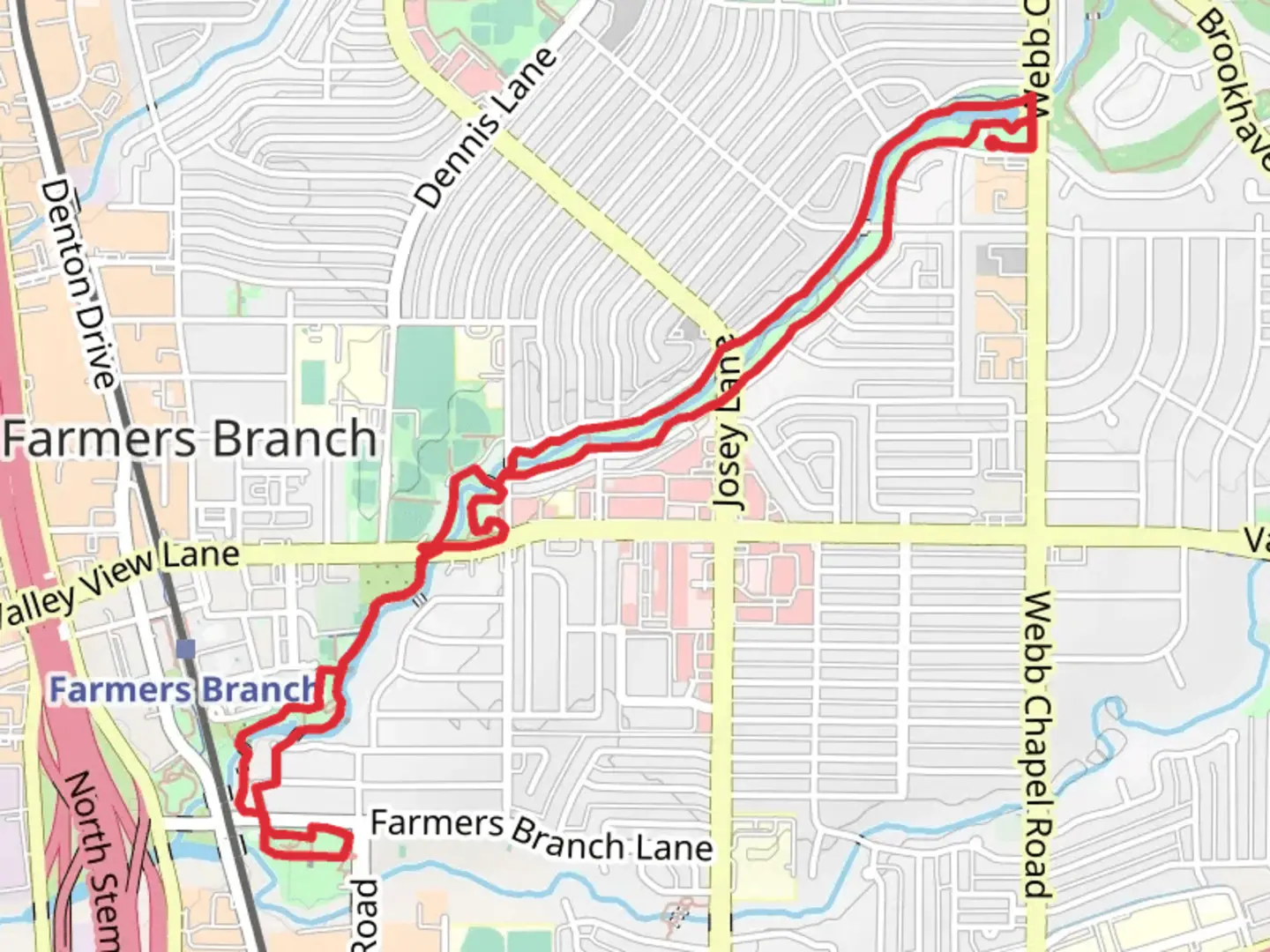 An image depicting the trail Rawhide Creek Loop and its surrounding area.