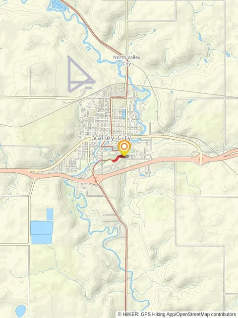 Medicine Wheel Park Walk