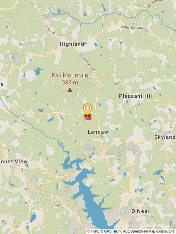 David Jackson Park Loop