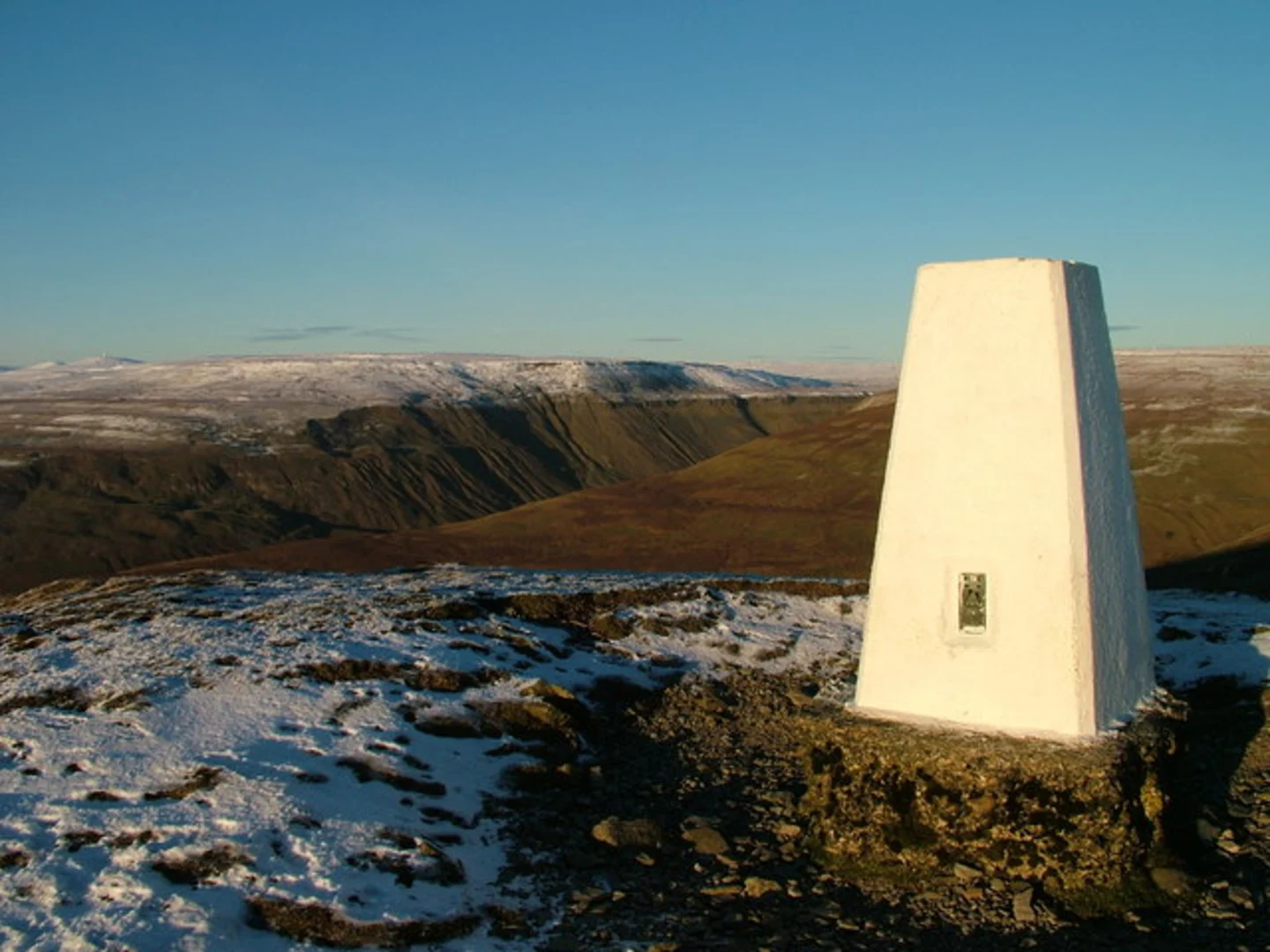 An image depicting the trail Murton Pike Loop and its surrounding area.