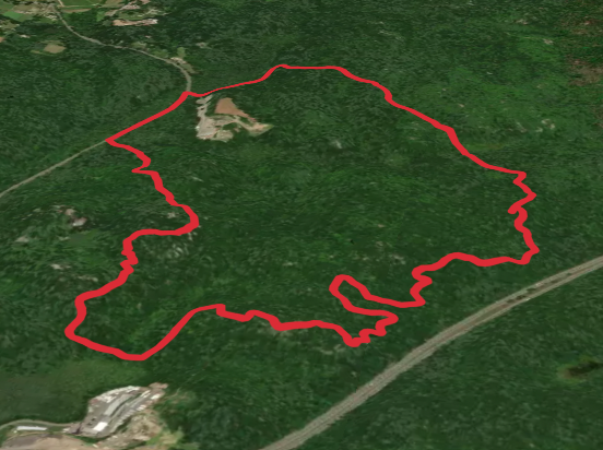 Morse Hill Loop Trail