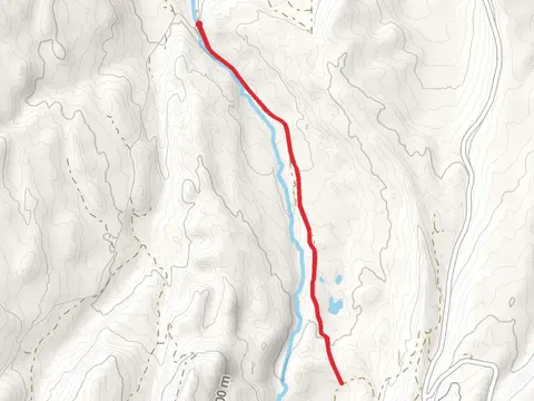 East Fork Smiths Fork