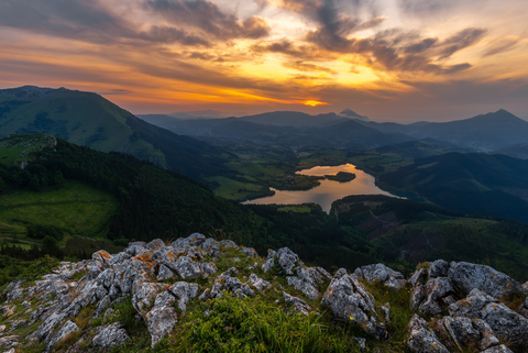 Tour of Anporreta, Iron Path PR GI 205