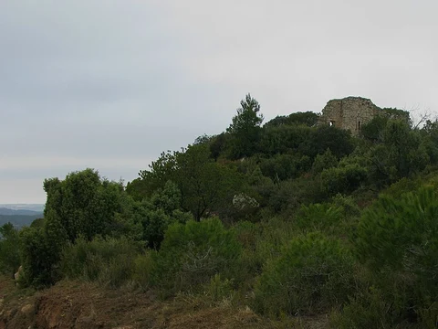 Path of Castellflorit del Boix PR C 137
