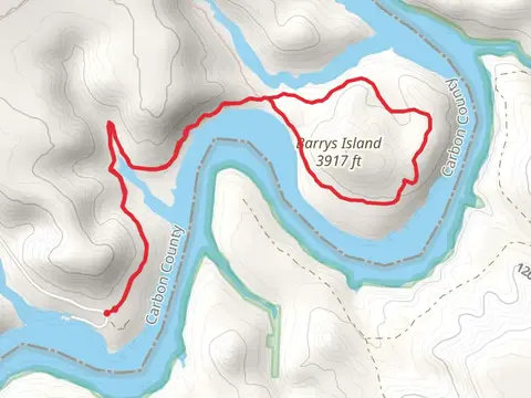 Barrys Island Loop