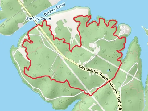 Canal Big Loop Trail