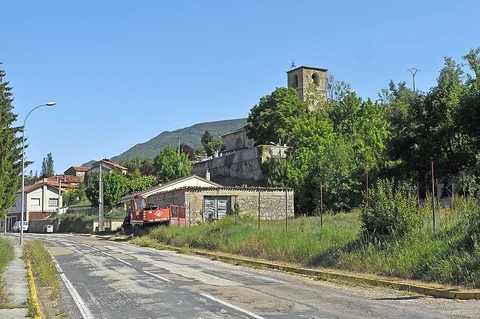 County Trail - Condando PR-BU 184