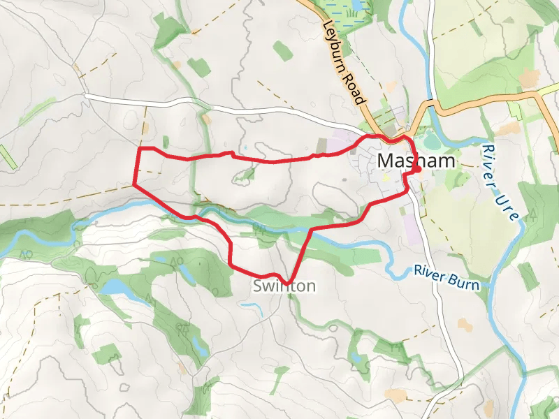 Masham Circular