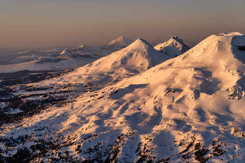 An image depicting the trail Tiddlywinks Trail and its surrounding area.
