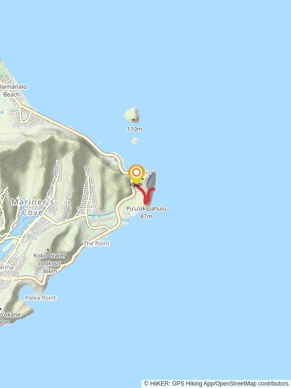 Puʻuʻokīpahulu Point via Makapu’u Lighthouse Trail