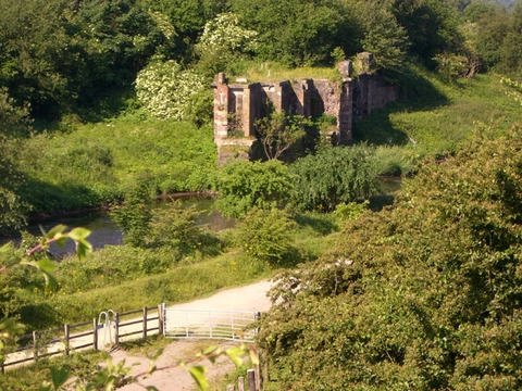 Mersey Vale Nature Park Loop