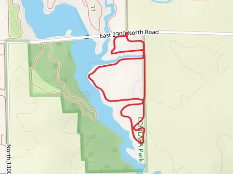 East 2300 North Road Loop