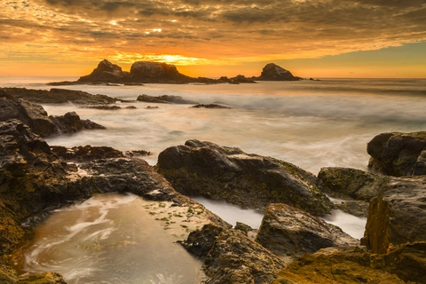 Three Sisters Track - Broken Head