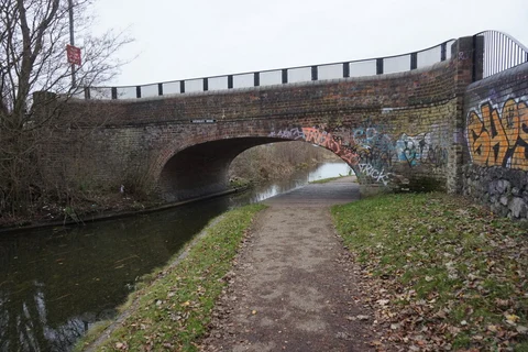 Walsall Canal Walk