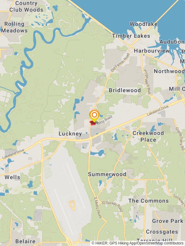 Winner's Circle Park Loop