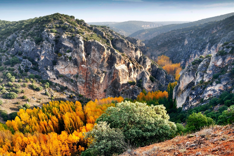 Mandayona-Mirabueno-Aragosa PR GU 08