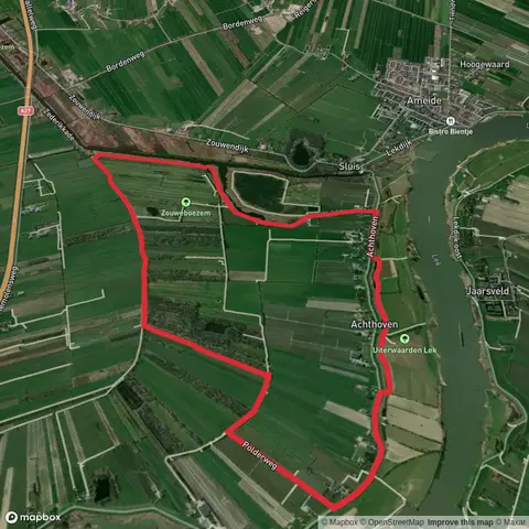 De Kikker and Eendenkooi Loop