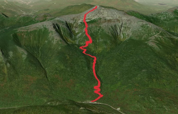 Lion Head via Tuckerman Ravine Trail