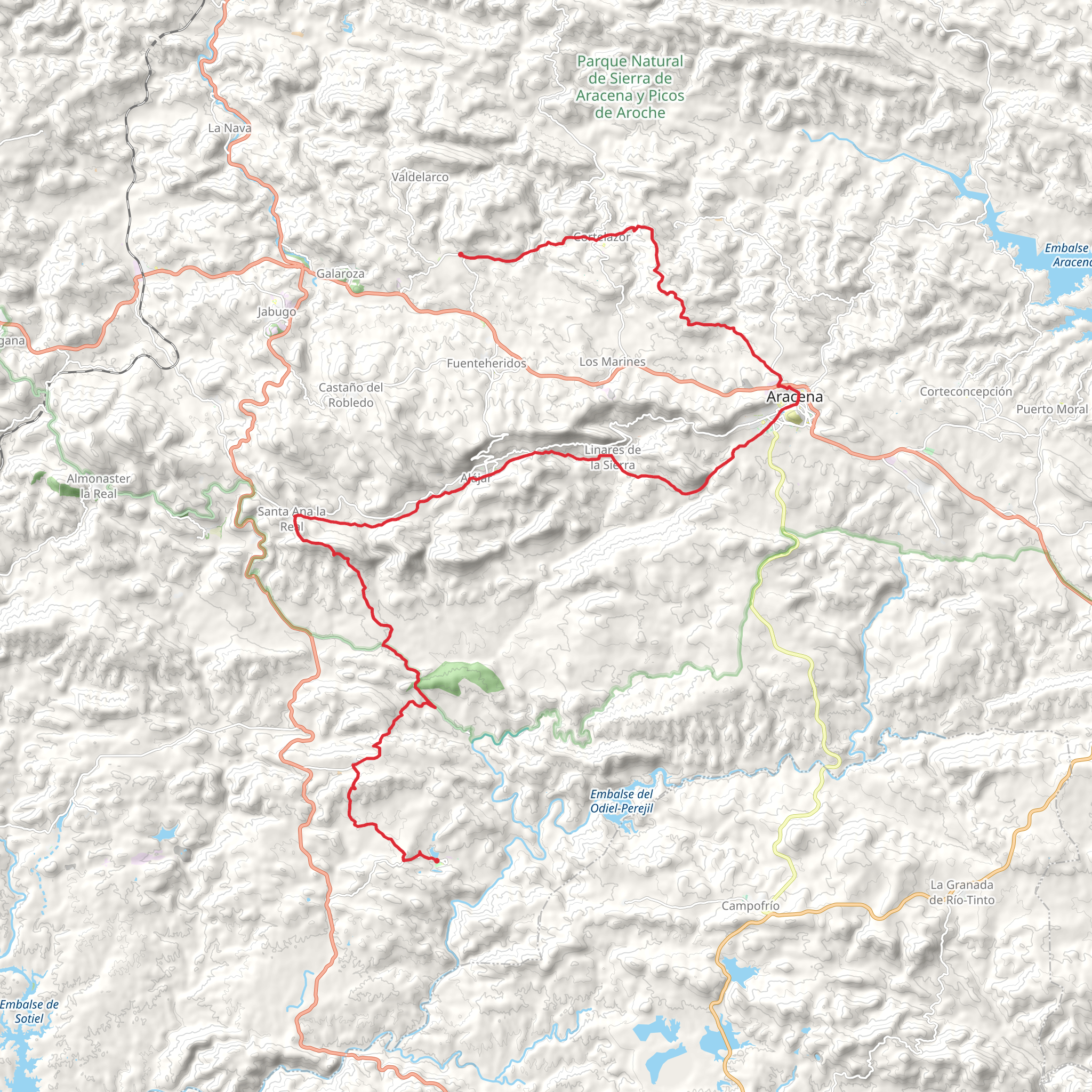 GR 46 - Lands of Discovery mobile static map