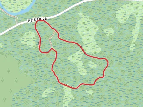 William S Boylston Nature Loop Trail