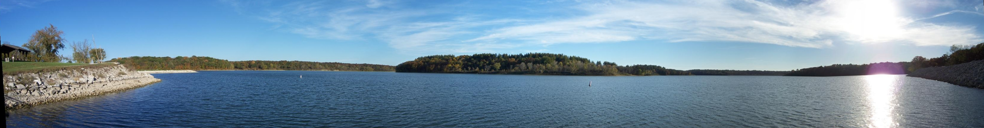 An image depicting the trail Oak Trail and its surrounding area.