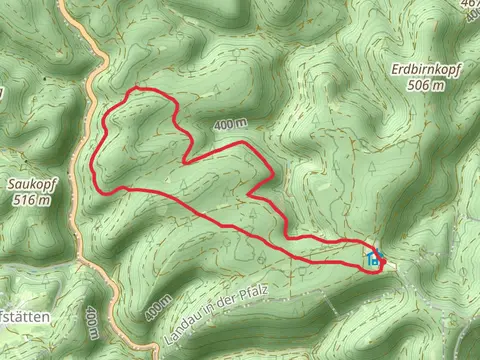Taubensuhl Loop
