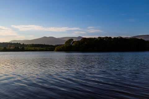 An image depicting the trail Gartmorn Dam, The Lade and Forestmill and its surrounding area.