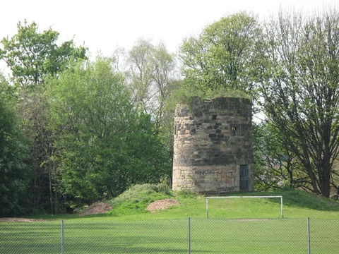 Armstrong Park and Jesmond Dene via Red Walk