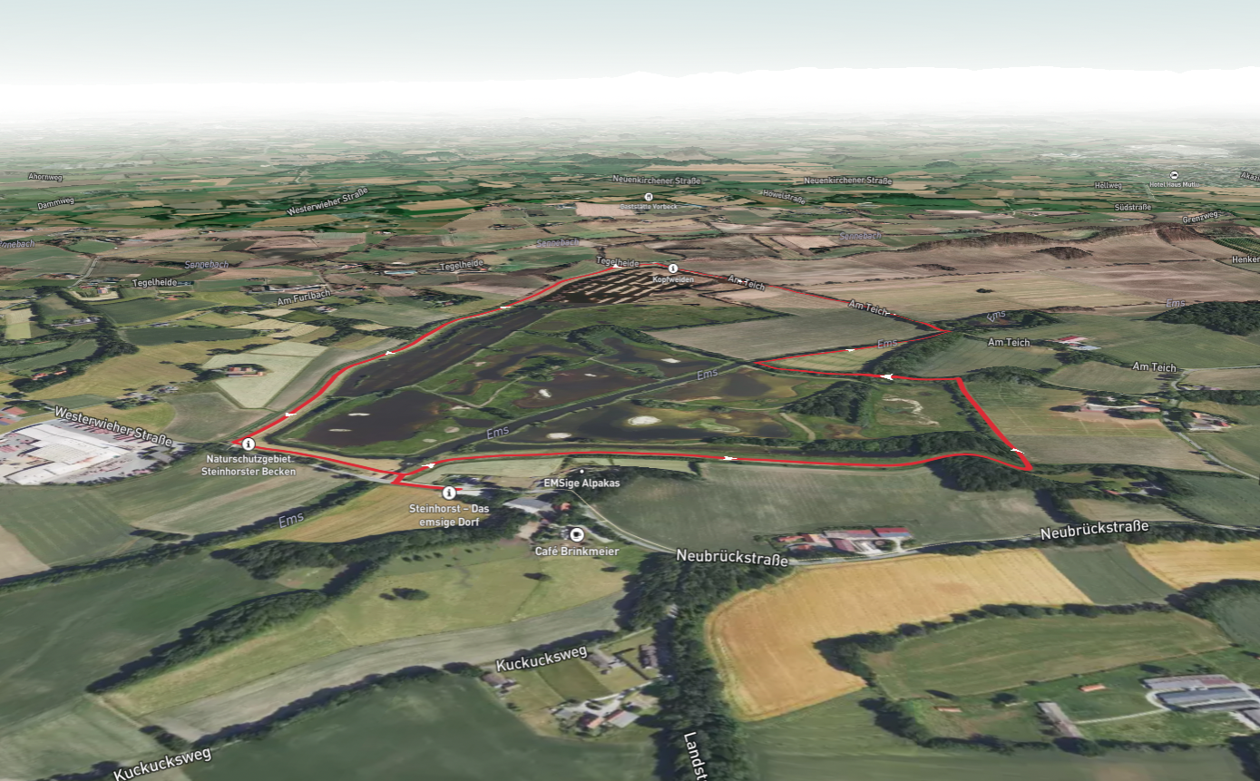 A3 Steinhorster Becken Loop