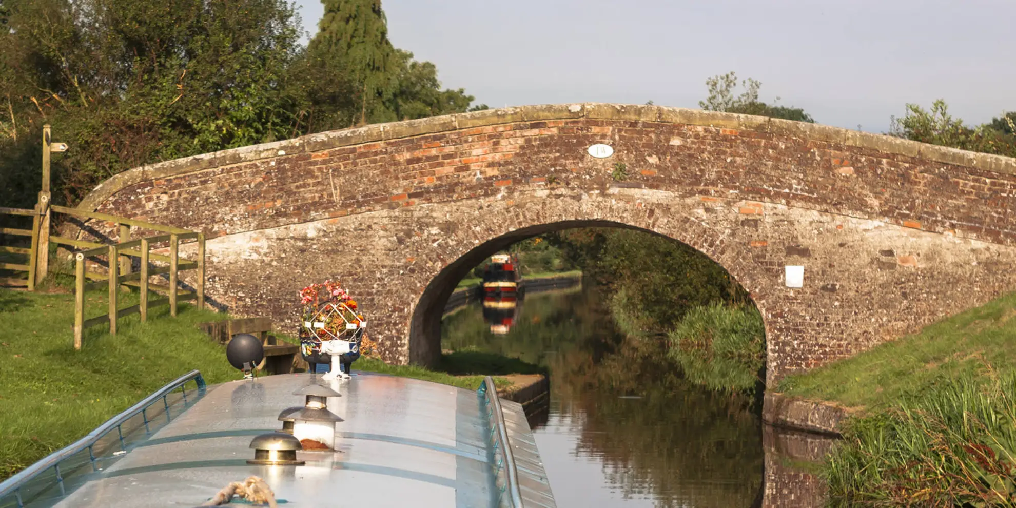 An image depicting the trail Oswestry Loop in Shropshire and its surrounding area.