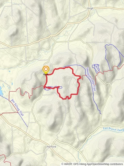 Spanish Loop and NCT