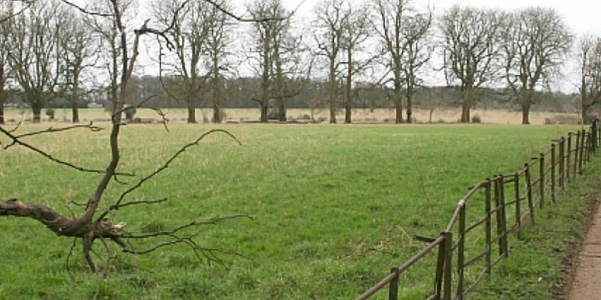 An image depicting the trail Sudgrove and Edgeworth from Miserden and its surrounding area.
