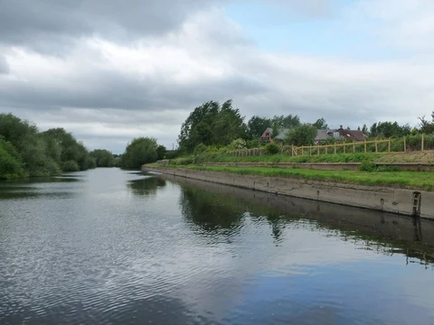 Garforth to Castleford Walk