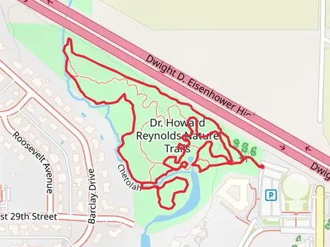 Chetolah and Oxbow Loop