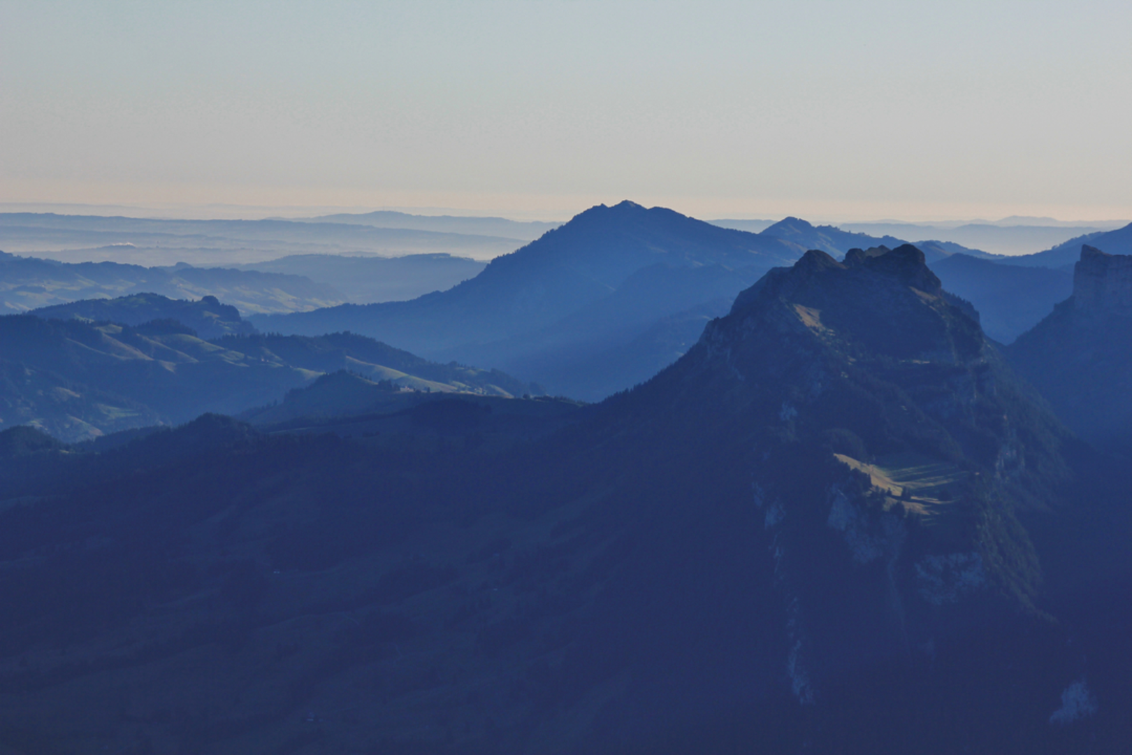 An image depicting the trail Planetary Path Sirius and its surrounding area.