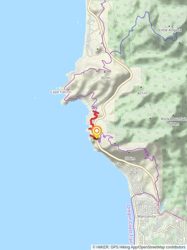 Devil's Cauldron Overlook and Elk Flats Trail