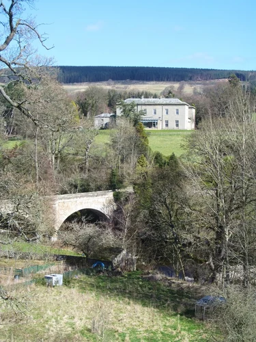 Eggleston and River Tees