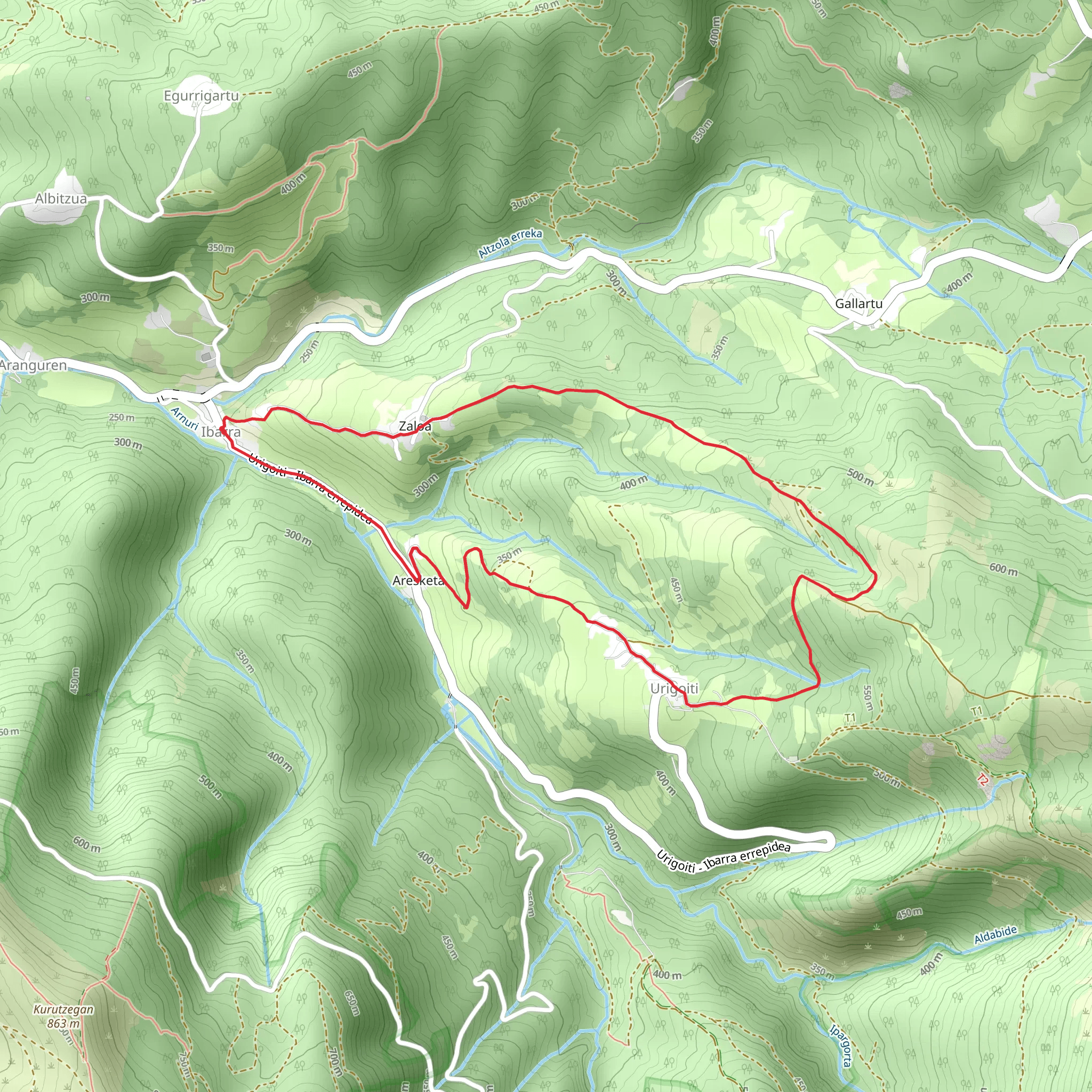 Ibarra - Ibarra PR BI 33 mobile static map