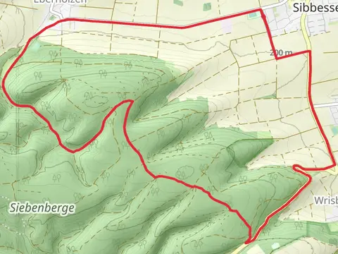 NSG Karlsberg Loop - Eberholzen