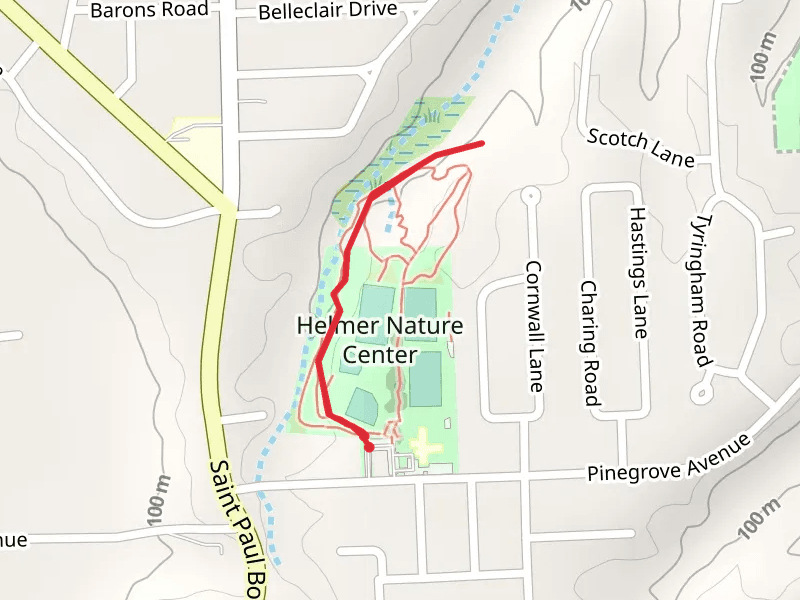 Helmer Nature Center