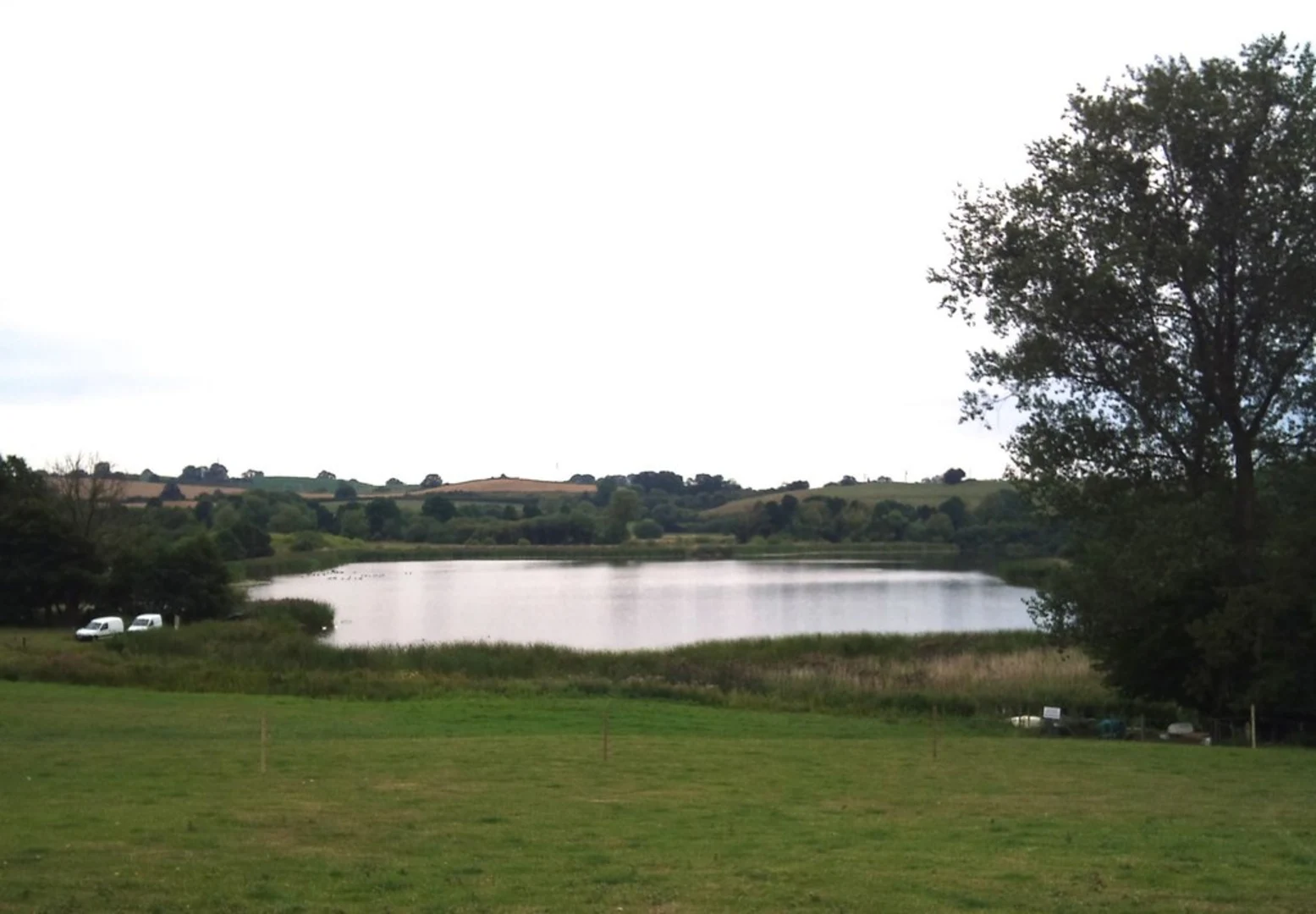 An image depicting the trail Madeley to Betley Loop and its surrounding area.