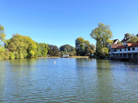 St Gallen - Three Ponds Trail