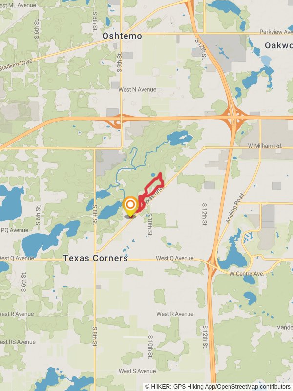 Atwater and Moab Loop Trail