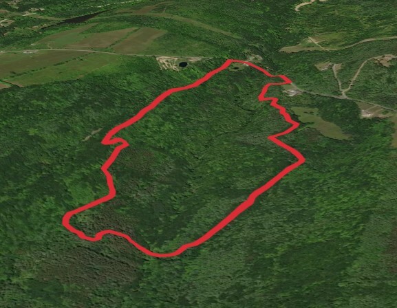 Hannacroix Ravine Loop Trail