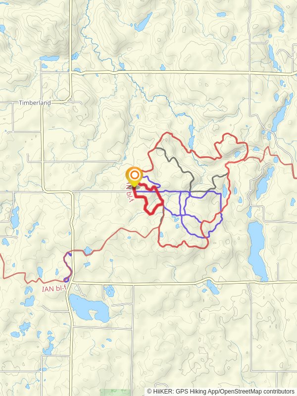 Ice Age Trail - Short