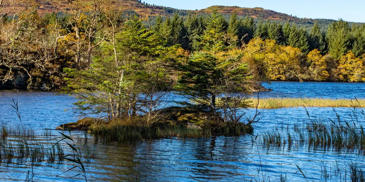Loch Coille-Bharr Loop Trail