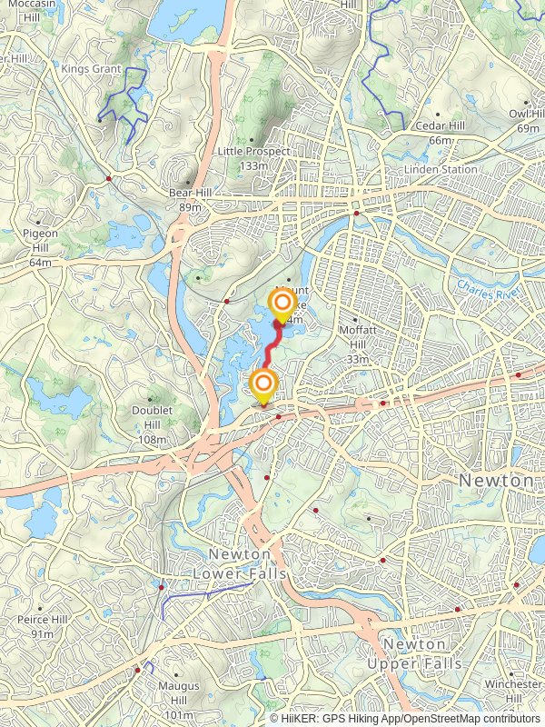 Purgatory Cove Trail