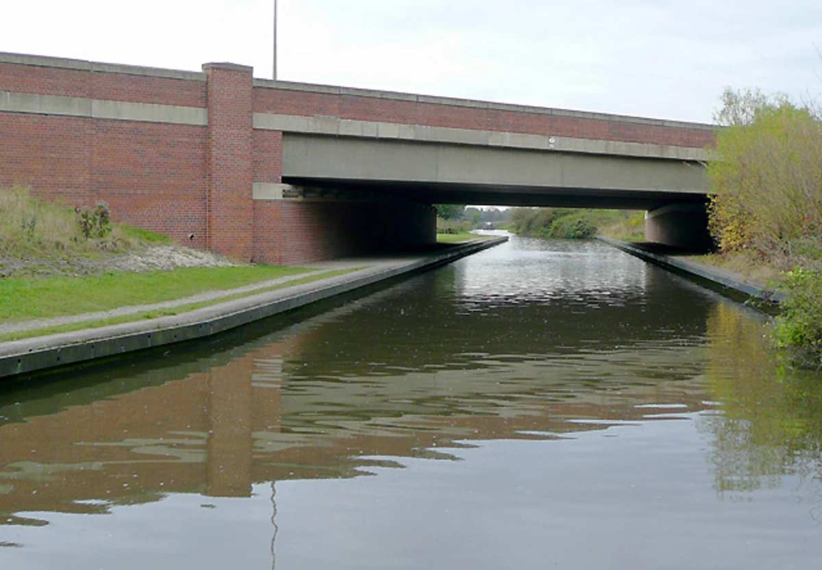 Chellaston, Ambaston and Aston on Trent Loop Walk via River Derwent